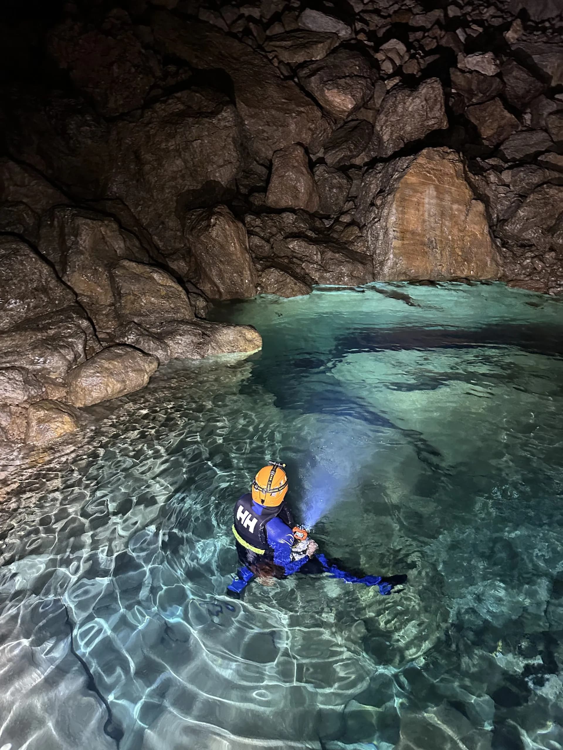 Blue Lagoon