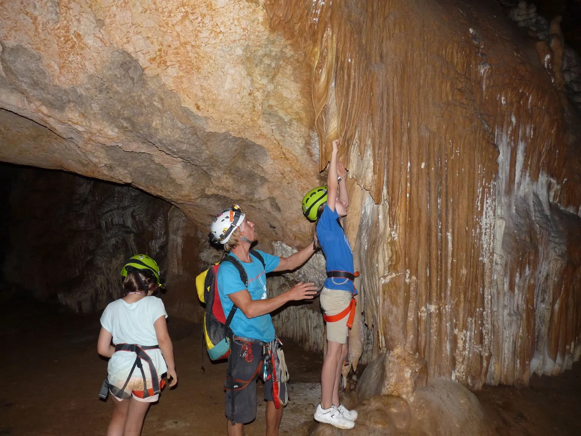 Espeleología