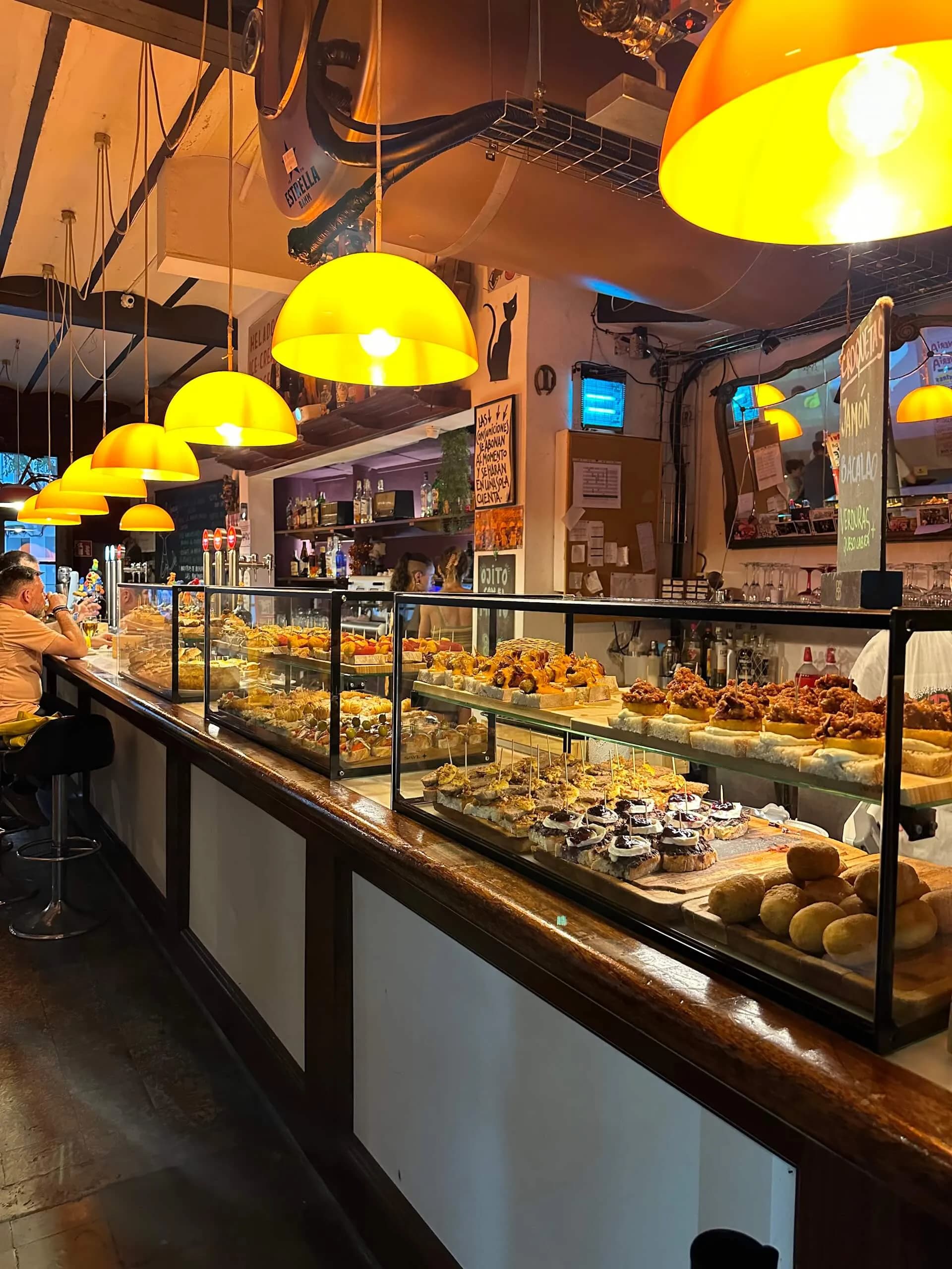 Tapas Tour