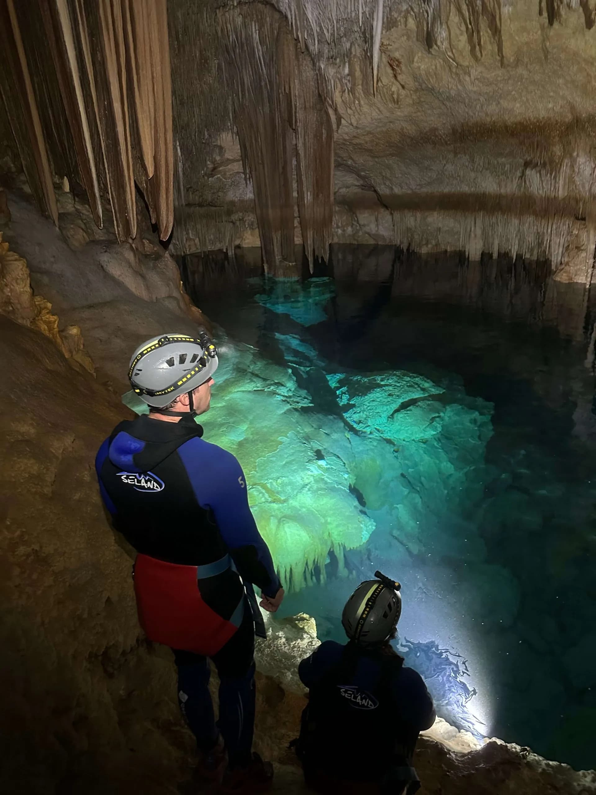 Cueva Acuatica