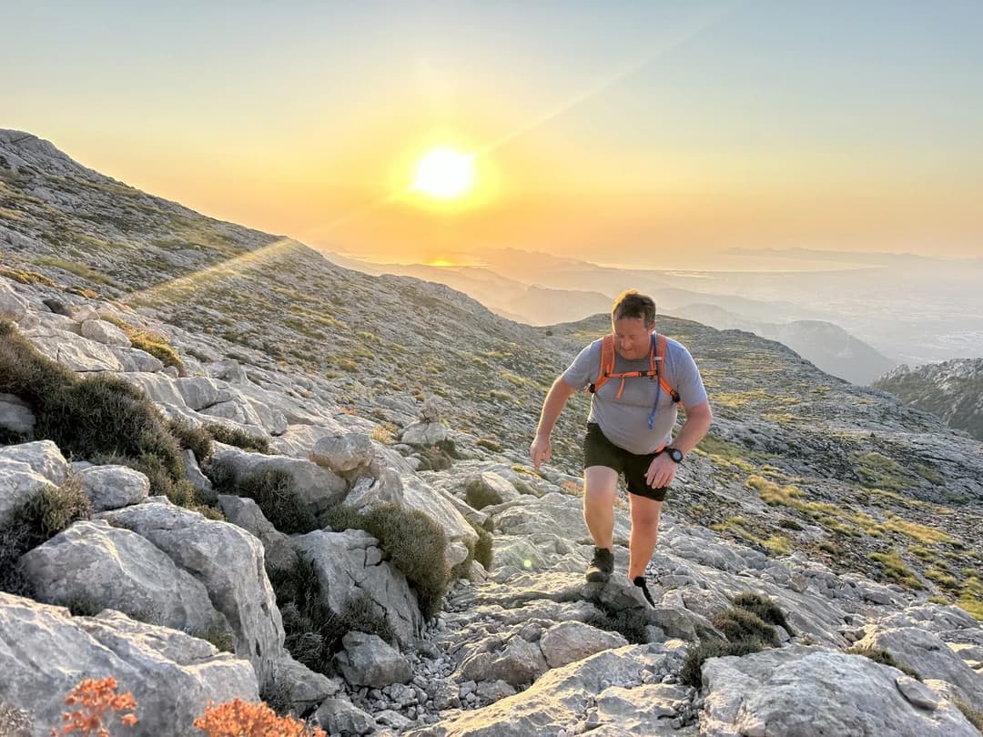 Trail Running
